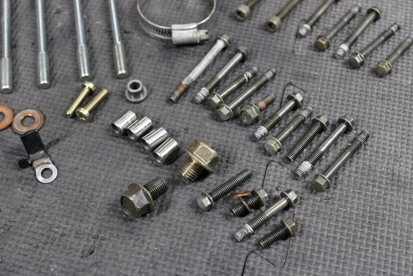 2000 Yamaha TTR125 TTR125L OEM Cam Chain Tensioner Topend Engine Hardware - hggarage