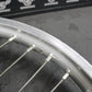 1999 SUZUKI 96 - 00 RM125 RM250 OEM FRONT WHEEL RIM 54111 - 36E10 55311 - 36E00 - hggarage