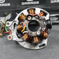 2001 KTM 300 EXC OEM 2K - 3 STATOR MAGNETO ALTERNATOR 50339004200 REPAIR ONLY - hggarage