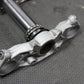 2000 KTM 50SX Junior OEM Front Forks Lower Upper Triple Tree Stem Clamp 45001032 - hggarage