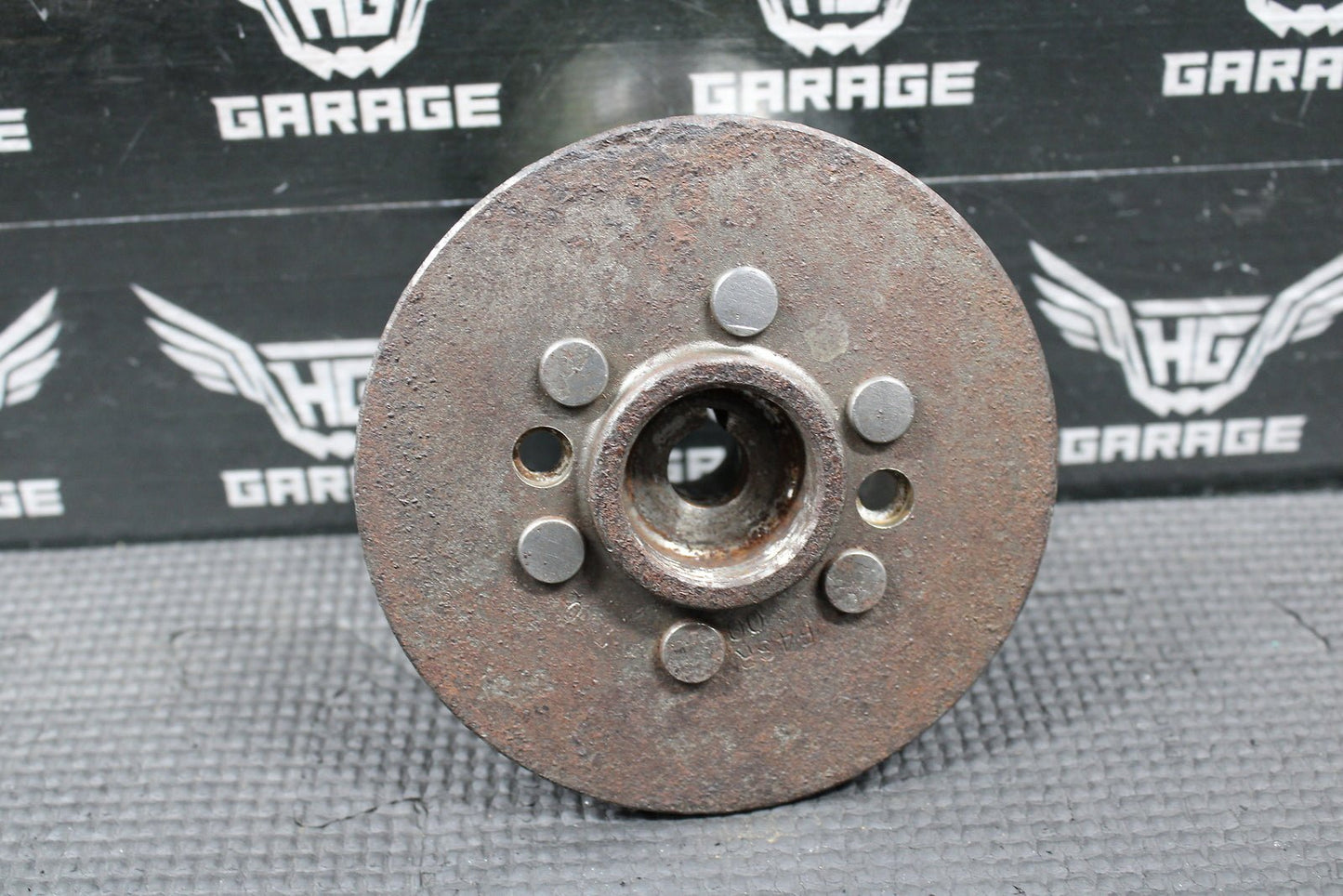 1998 96 - 98 YAMAHA YZ250 OEM STATOR MAGNETO ROTOR FLYWHEEL 4SR - 85550 - 00 - 00 - hggarage