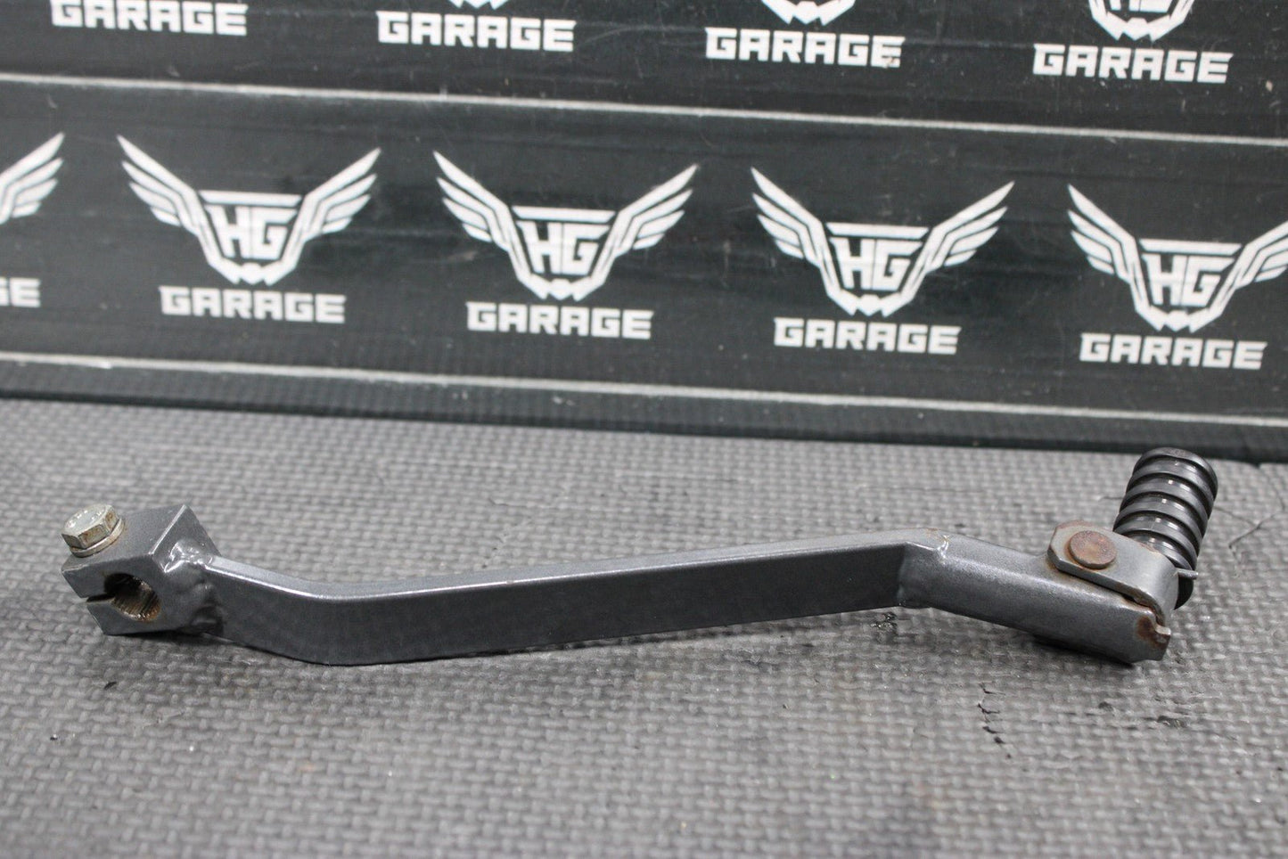 1991 87 - 06 YAMAHA BANSHEE 350 OEM KICKSTART KICK START FOOT PEDAL SHIFT LEVER - hggarage