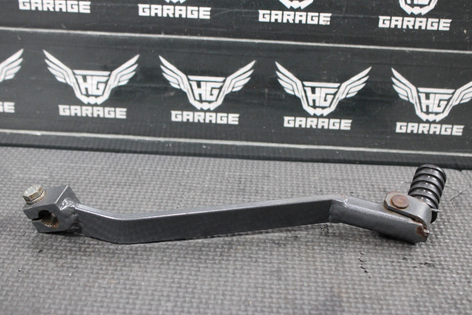 1991 87 - 06 YAMAHA BANSHEE 350 OEM KICKSTART KICK START FOOT PEDAL SHIFT LEVER - hggarage