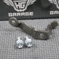 1991 HONDA 84 - 04 XR250R OEM KICK START KICKSTART STOPPER PLATE 28215 - KK0 - 00 - hggarage