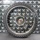 1997 YAMAHA RT100 OEM FRONT WHEEL RIM 248 - 25111 - 00 - 98 94414 - 18545 - 00 - hggarage