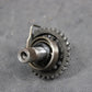 2001 YAMAHA YZ400F YZ426F OEM KICKSTART KICK START SHAFT W IDLER GEAR ASSEMBLY