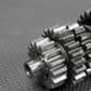 2000 SUZUKI DRZ400 DRZ400E OEM ENGINE TRANSMISSION TRANNY TRANS GEARS SHAFTS - hggarage