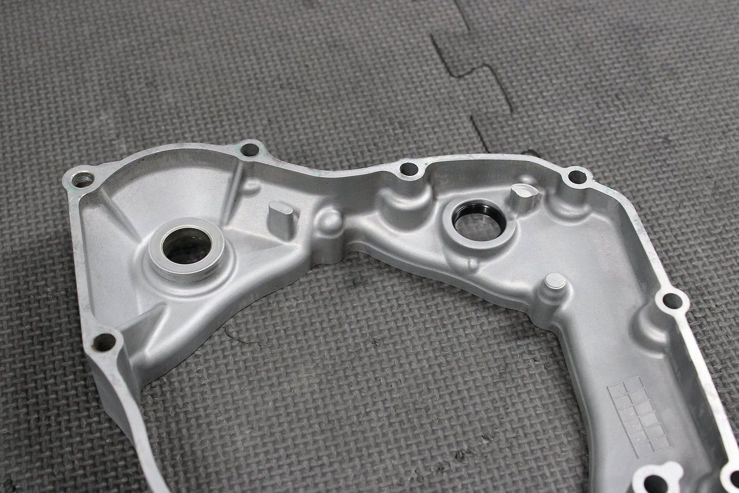 2009 Kawasaki KX250F OEM Engine Motor Inner Clutch Cover - hggarage