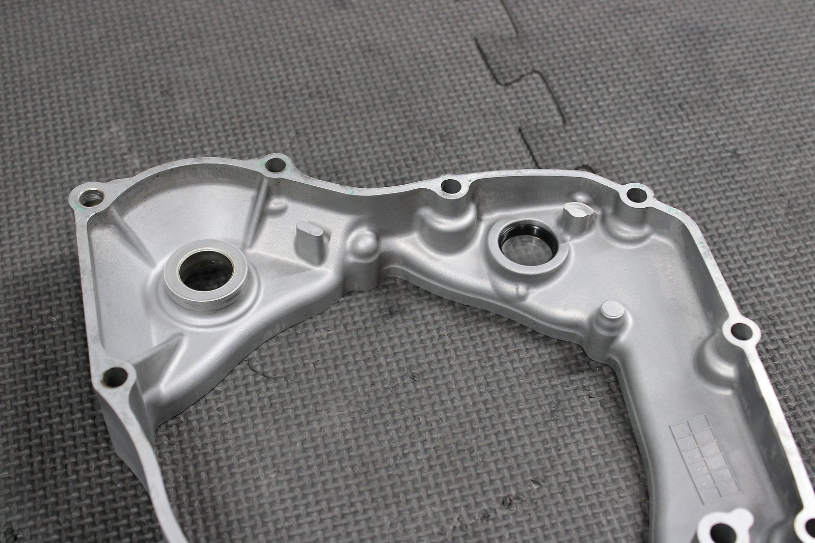 2009 Kawasaki KX250F OEM Engine Motor Inner Clutch Cover - hggarage