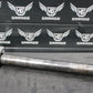 2008 KAWASAKI KX250F OEM REAR AXLE BACK WHEEL RIM PIVOT BOLT AXEL 41068-1466