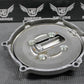 2009 KAWASAKI KLX250SF OEM ENGINE RIGHT SIDE OUTER CLUTCH COVER 14032 - 0004 - hggarage