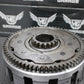 2014 KAWASAKI 10 - 14 KX250F OEM COMPLETE CLUTCH BASKET HUB PRESSURE PLATE - hggarage