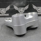 1997 HONDA CR250R OEM REAR SHOCK LINKAGE CUSHION ARM SET S52465 - KZ3 - B00 NICE! - hggarage