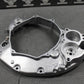 2020 SUZUKI 19 - 25 RMZ250 OEM RIGHT CRANKCASE INNER CLUTCH COVER 11340 - 49H10 GOOD - hggarage