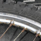 1997 YAMAHA RT100 OEM FRONT WHEEL RIM 248 - 25111 - 00 - 98 94414 - 18545 - 00 - hggarage