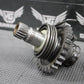 2003 SUZUKI 01 - 04 RM250 OEM KICKSTART KICK START SHAFT W IDLER GEAR 26211 - 05D03 - hggarage
