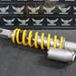 2008 HONDA CRF150RB EXPERT OEM SHOWA REAR BACK SHOCK ABSORBER SUSPENSION 52400-