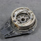 1997 Honda XR200R 90 - 02 OEM Rear Back Brake Drum Panel Assembly - hggarage