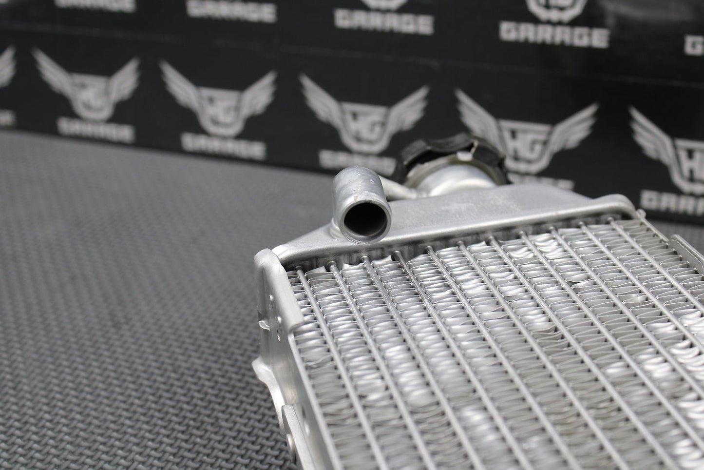 2000 2001 SUZUKI DRZ400 DRZ400E OEM LEFT RIGHT RADIATOR RADIATORS LOUVERS GOOD! - hggarage