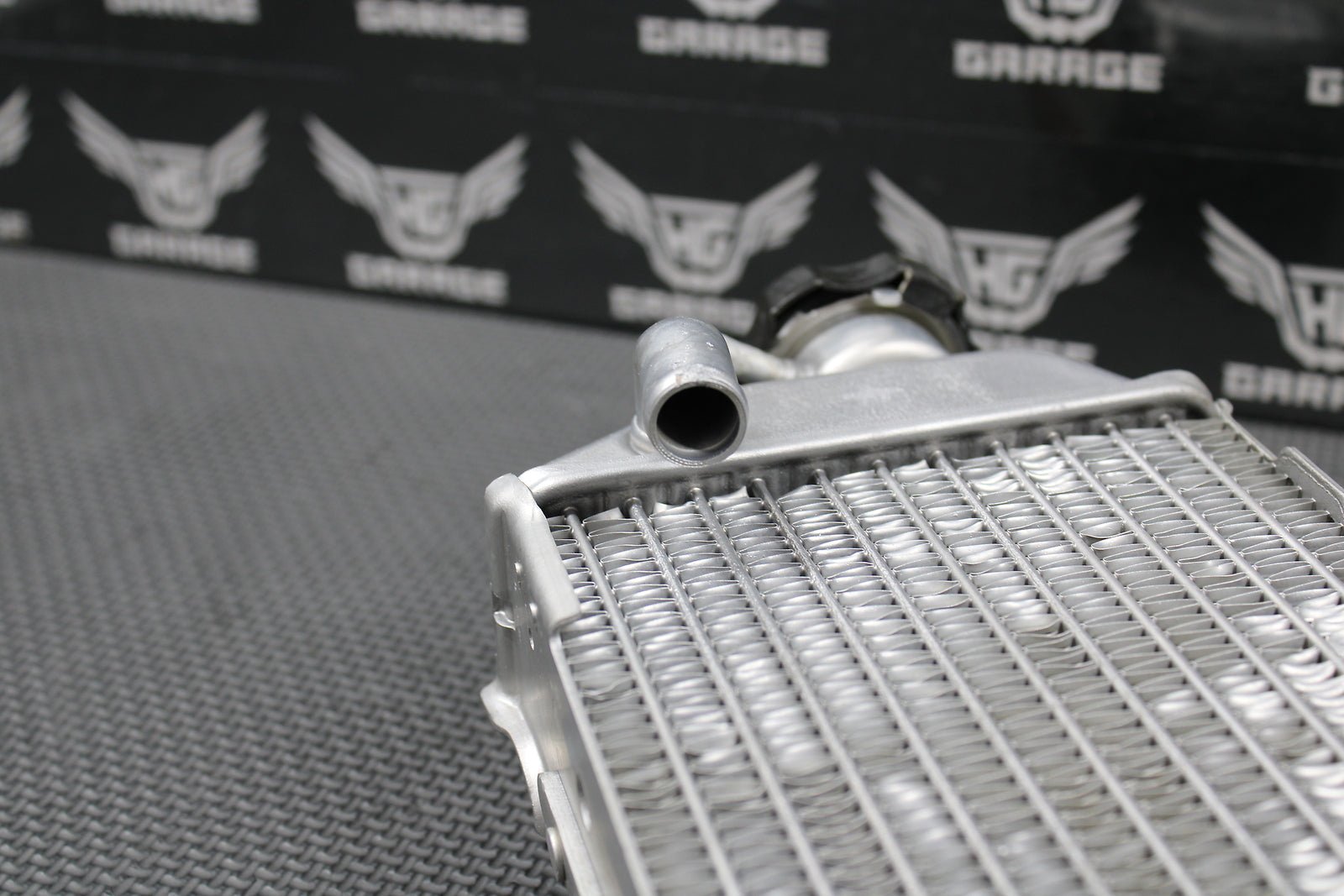 2000 2001 SUZUKI DRZ400 DRZ400E OEM LEFT RIGHT RADIATOR RADIATORS LOUVERS GOOD! - hggarage