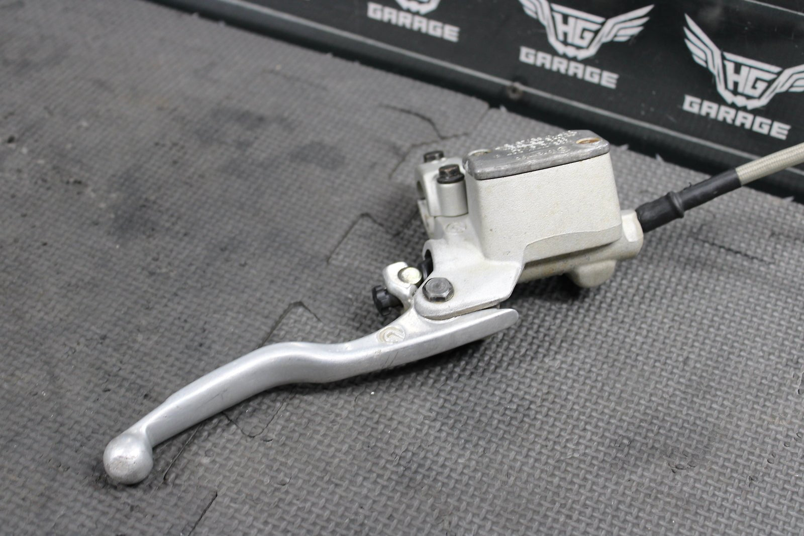 2002 KTM 520 EXC OEM Brembo Front Brake Caliper Master Cylinder 59013015144 - hggarage