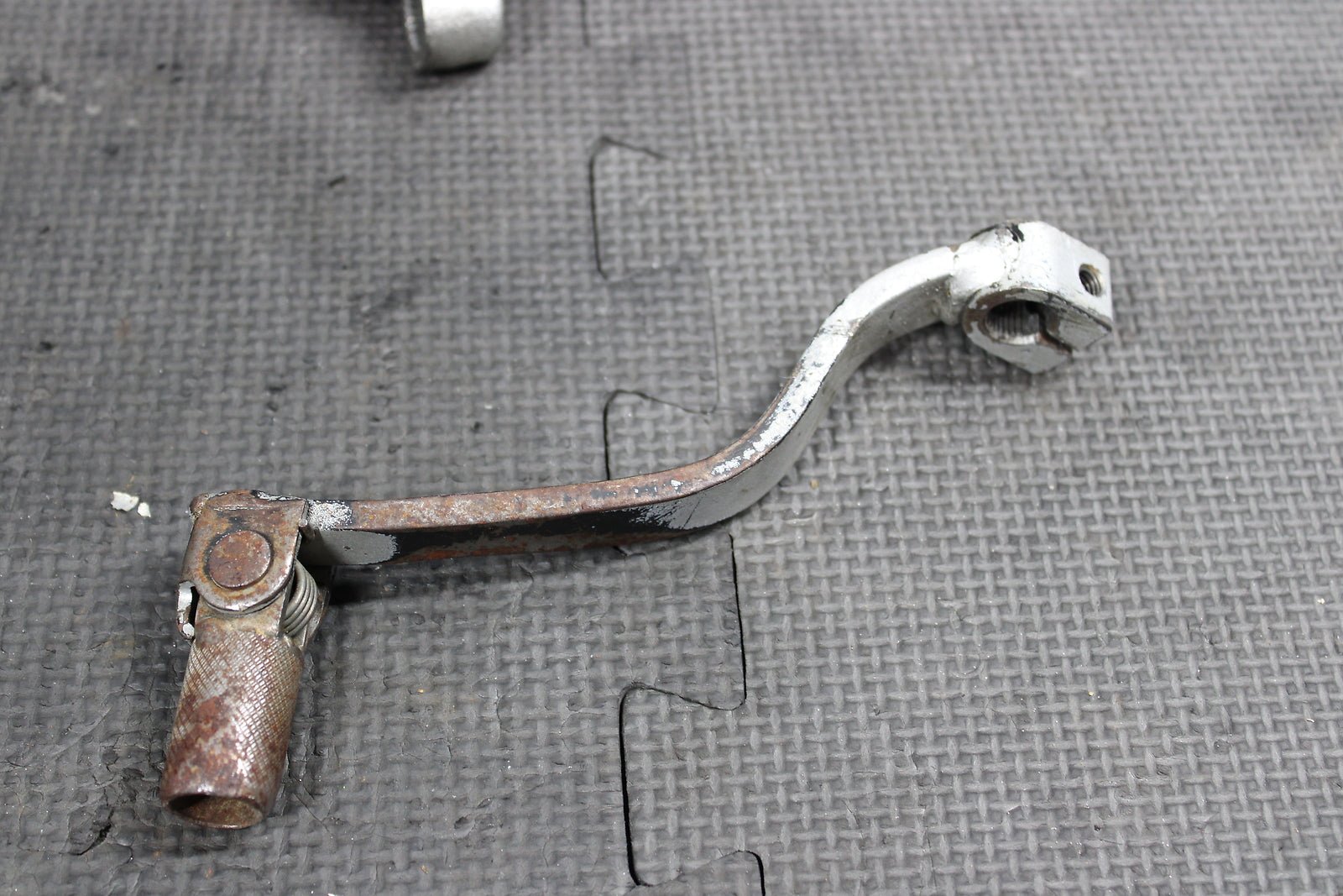 2000 Kawasaki KX100 KX80 KX85 OEM Kickstart Kick Start Pedal Lever 13064 - 1188 - hggarage