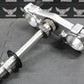 2005 YAMAHA YZ125 OEM FRONT FORK CLAMP LOWER TRIPLE TREE STEM 1C3 - 23340 - L0 - 00 - hggarage