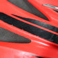 2007 HONDA CRF450R OEM LEFT PLASTIC PANEL FENDER STAY BRACKET 19035 - MENF - 7300 - hggarage