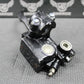 1989 HONDA 86 - 90 XR250R 87 - 90 XR600R OEM FRONT BRAKE MASTER CYLINDER W/ LEVER - hggarage