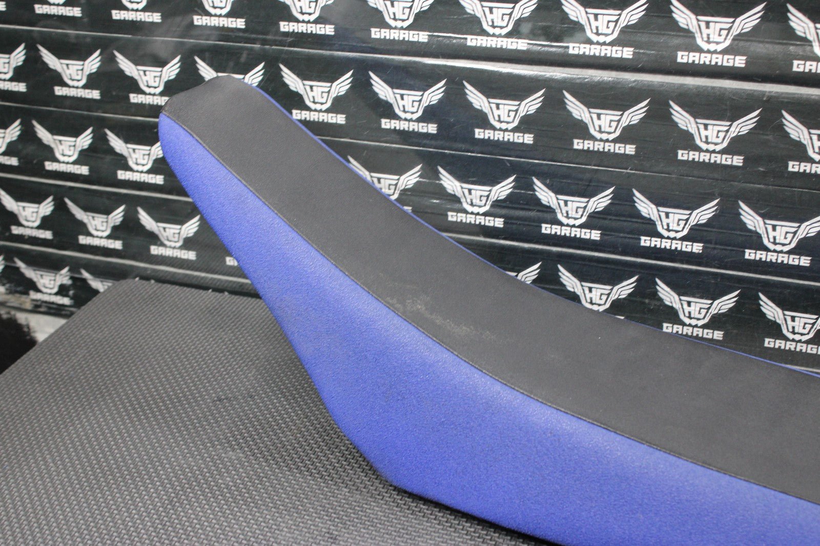 2007 06 - 09 YAMAHA YZ85 OEM SEAT SADDLE CUSHION COVER 5PA - 24770 - 20 - 00 - hggarage
