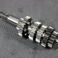 2001 KAWASAKI KX100 KX80 KX85 OEM ENGINE TRANSMISSION TRANNY ASSEMBLY GEARS - hggarage