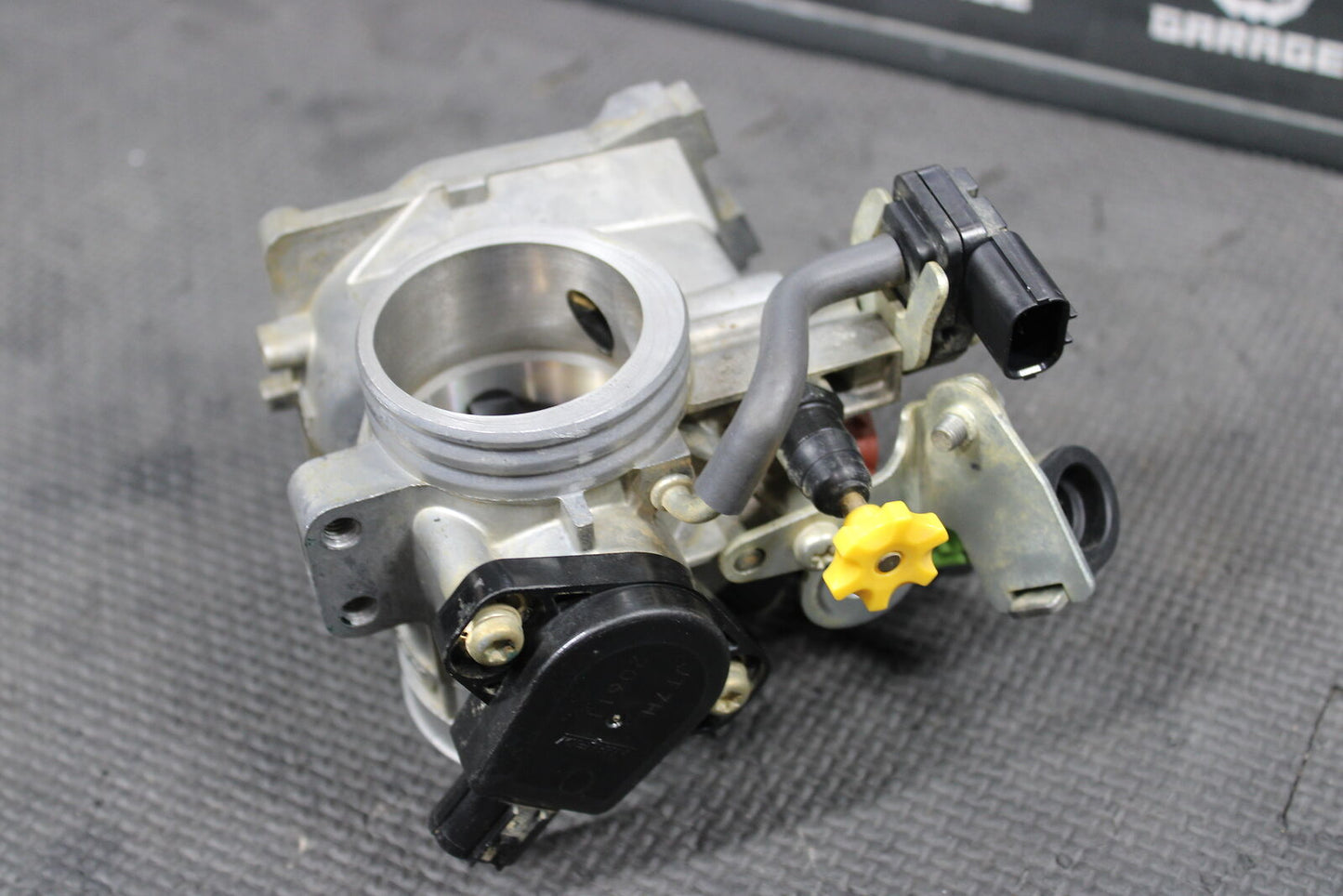 2013 HONDA CRF450R OEM KEIHIN MAIN FUEL INJECTOR THROTTLE BODY BODIES