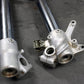 1998 Yamaha YZ400F OEM Right Left Front Suspension Forks Shocks - hggarage
