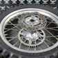 2001 KAWASAKI KX100 16" OEM BIGWHEEL REAR BACK WHEEL RIM HUB 41090 - 1141 - hggarage
