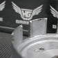 1991 87 - 95 HONDA CR80R OEM COMPLETE CLUTCH W PLATES BASKET HUB 22100 - GC4 - 600 - hggarage