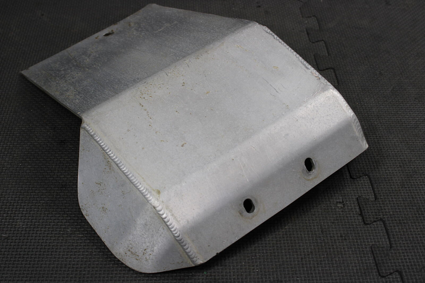 2001 HONDA XR250R AFTERMARKET LOWER BOTTOM SKID PLATE GUARD SHIELD 50360-KCZ-000