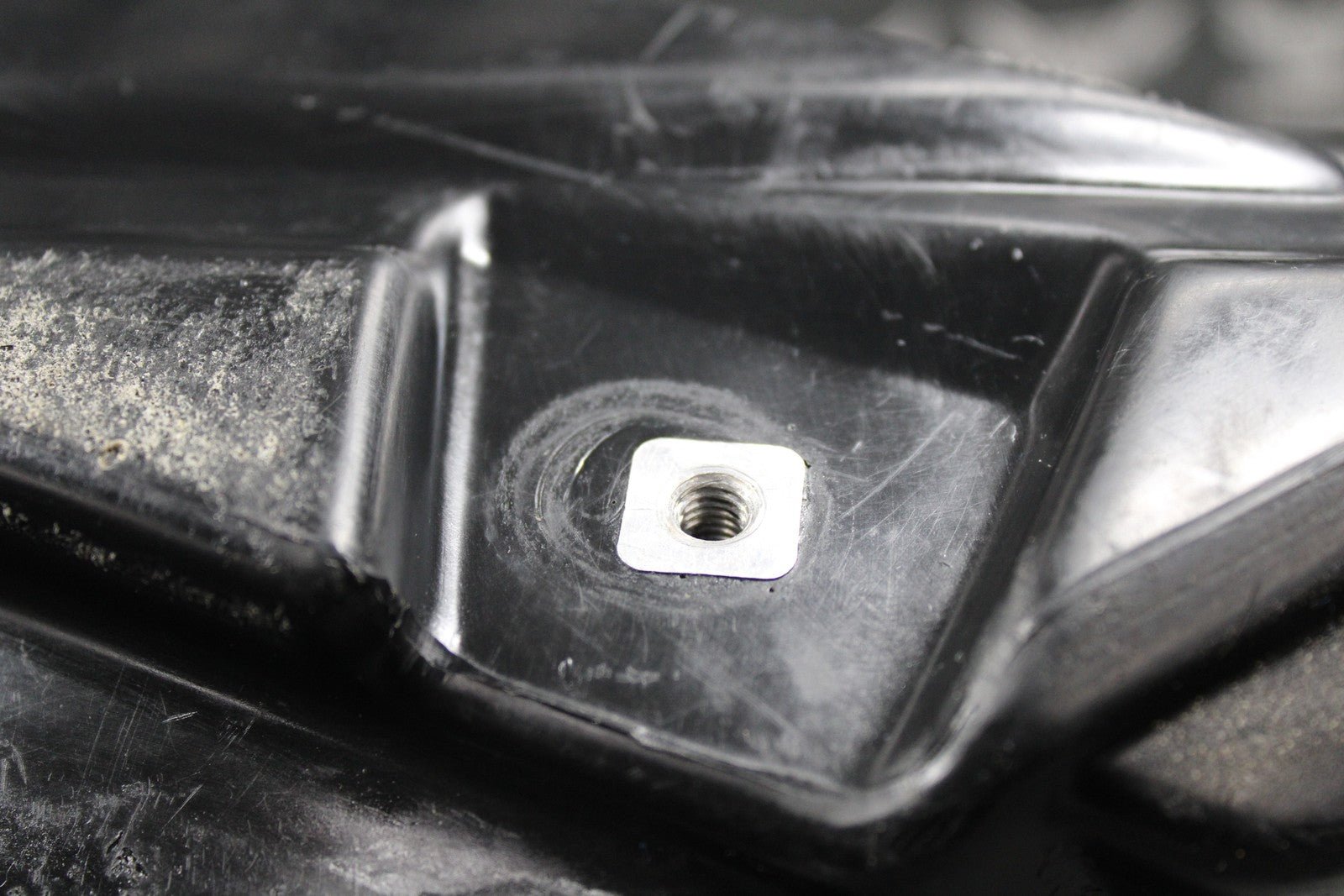 2011 KAWASAKI KX450F OEM GAS FUEL TANK CELL PETROL RESERVOIR 51001 - 0390 GOOD - hggarage