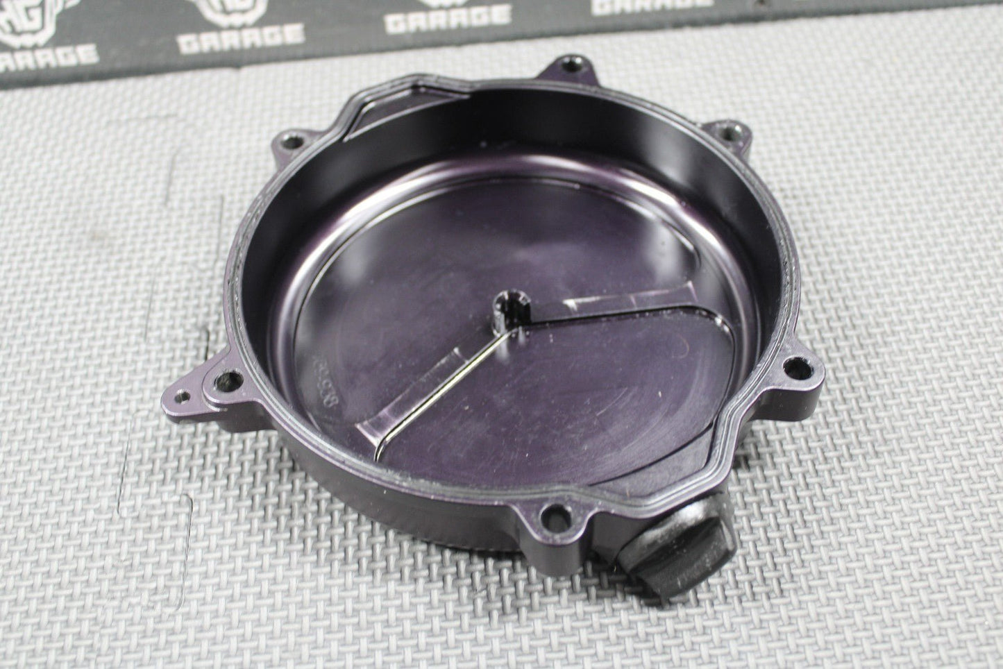2010 KTM 06 - 12 250 XCF - W REKLUSE RIGHT CASE OUTER CLUTCH COVER 169 - 938 - hggarage