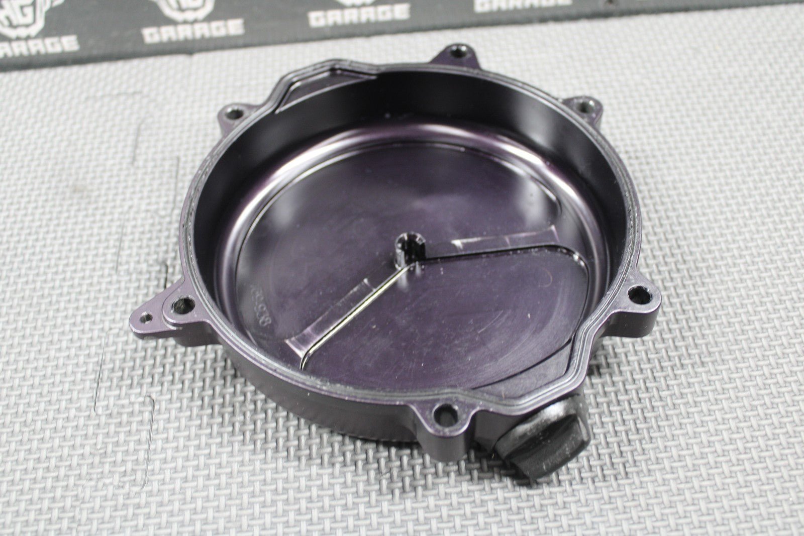 2010 KTM 06 - 12 250 XCF - W REKLUSE RIGHT CASE OUTER CLUTCH COVER 169 - 938 - hggarage