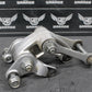 2014 KAWASAKI KX100 OEM REAR SHOCK LINKAGE RELAY ARM DOGBONE ASSEMBLY - hggarage