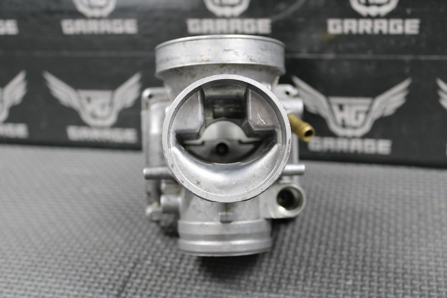 1990 KAWASAKI KX125 OEM KEIHIN PWK 35MM CARB CARBURETOR BODY PARTS 15001 - 1562 - hggarage