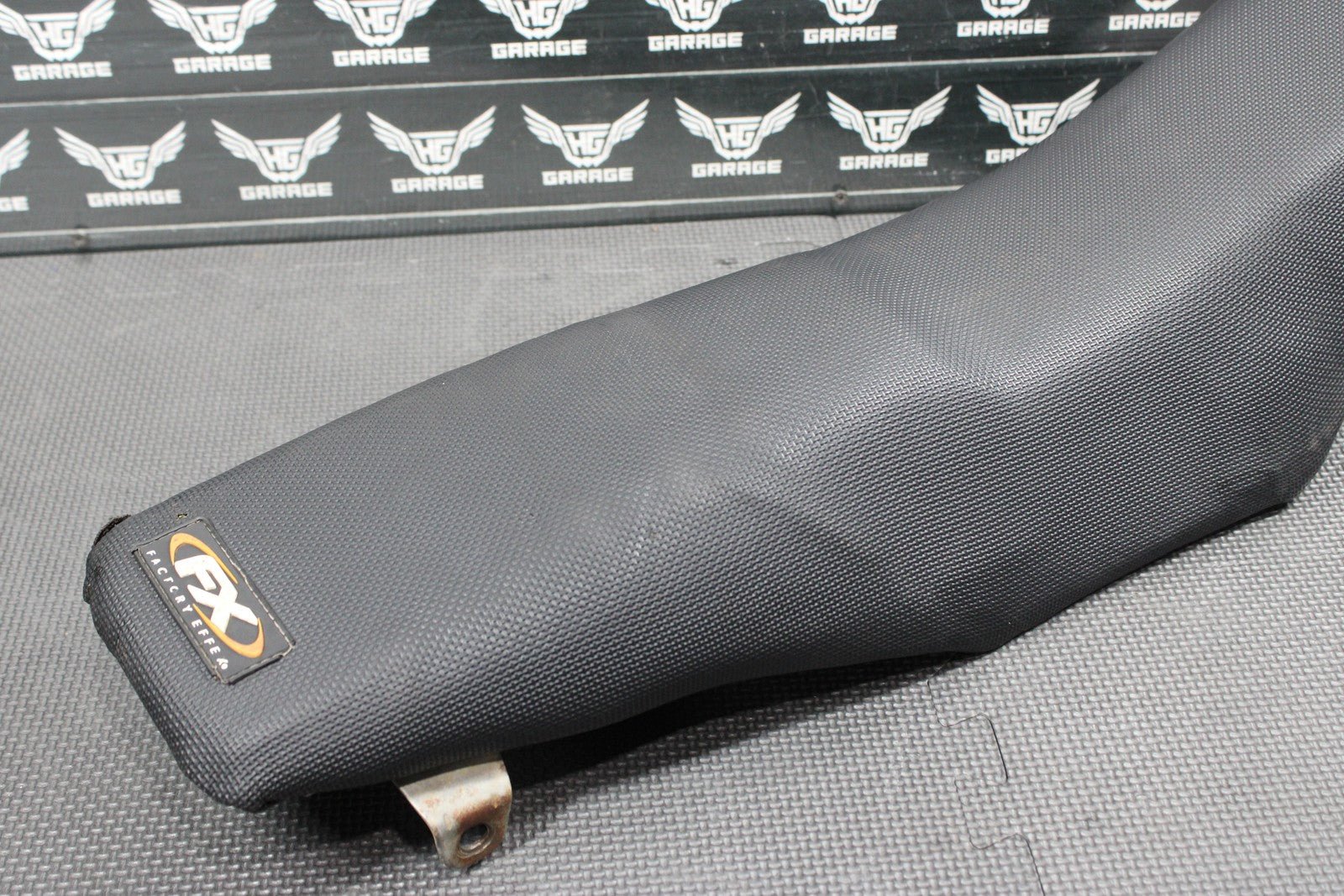 2007 06 - 08 HONDA CRF450R AFTERMARKET SDG SEAT SADDLE CUSHION COVER 77100 - MEN - A00 - hggarage