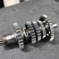 2004 SUZUKI DR125 DRZ125 OEM ENGINE TRANSMISSION TRANNY ASSEMBLY GEARS