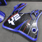 2000 YAMAHA YZ250 AFTERMARKET PLASTICS BODY KIT FENDERS FAIRINGS COWLS