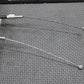 NOS 1984 1985 HONDA XR250R OEM THROTTLE CABLE A & B 17910 - KK0 - 000 17920 - KK0 - 000 - hggarage