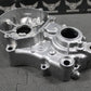2015 KAWASAKI 14 - 21 KX85 KX100 OEM LEFT ENGINE CRANKCASE CRANK CASE 14001 - 0737 - hggarage