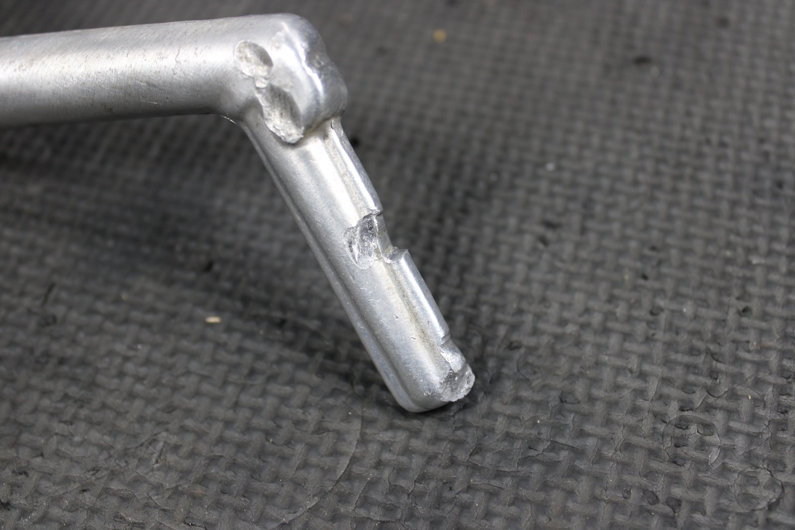 2011 Yamaha 86 - 22 YZ125 OEM Kickstart Kick Start Pedal Lever Shifter Lever - hggarage