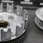 2005 SUZUKI DR200SE OEM COMPLETE CLUTCH W PLATES BASKET HUB 21200 - 42A50 NICE! - hggarage