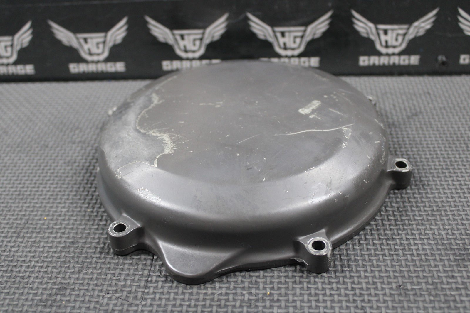 1999 SUZUKI RM250 OEM RIGHT SIDE CASE OUTER CLUTCH COVER 11371 - 37F00 - hggarage