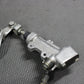 2009 Kawasaki KX250F OEM Nissin Rear Back Brake Caliper Master Cylinder Lever - hggarage